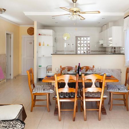 La Rosaleda Villa Denia Eksteriør bilde