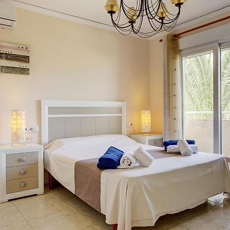 La Rosaleda Villa Denia Eksteriør bilde